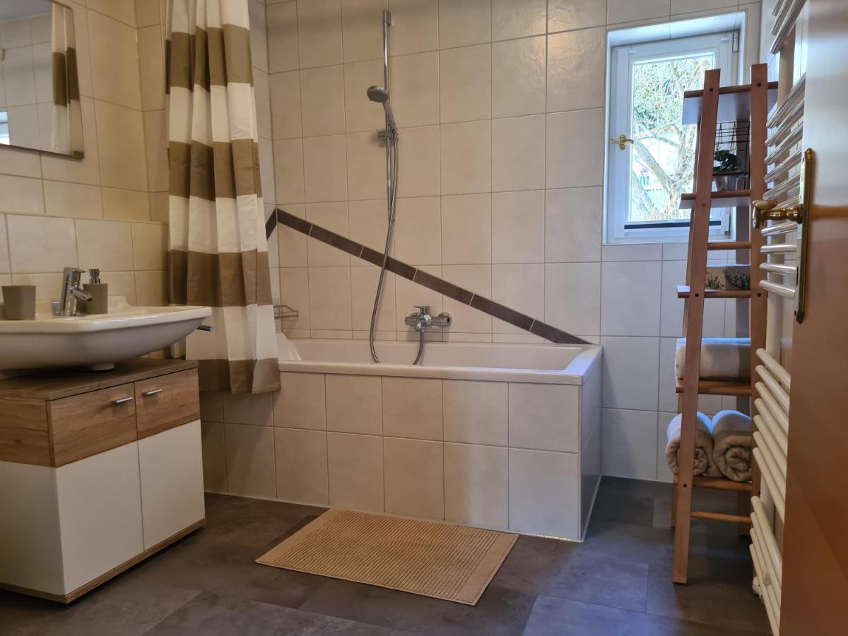 Ferienwohnung Fuessenpur Exterior foto