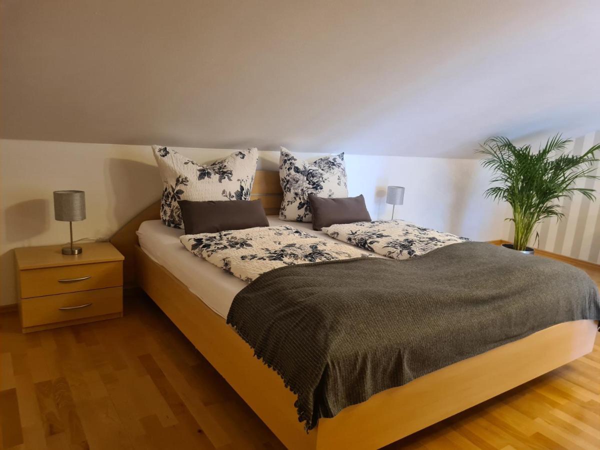 Ferienwohnung Fuessenpur Exterior foto
