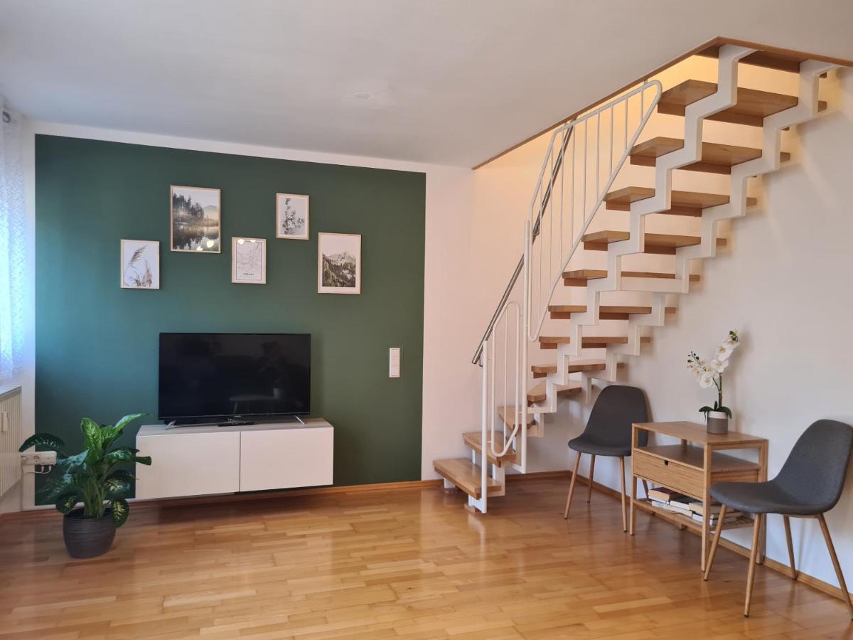 Ferienwohnung Fuessenpur Exterior foto