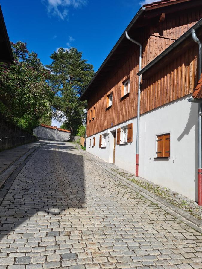 Ferienwohnung Fuessenpur Exterior foto