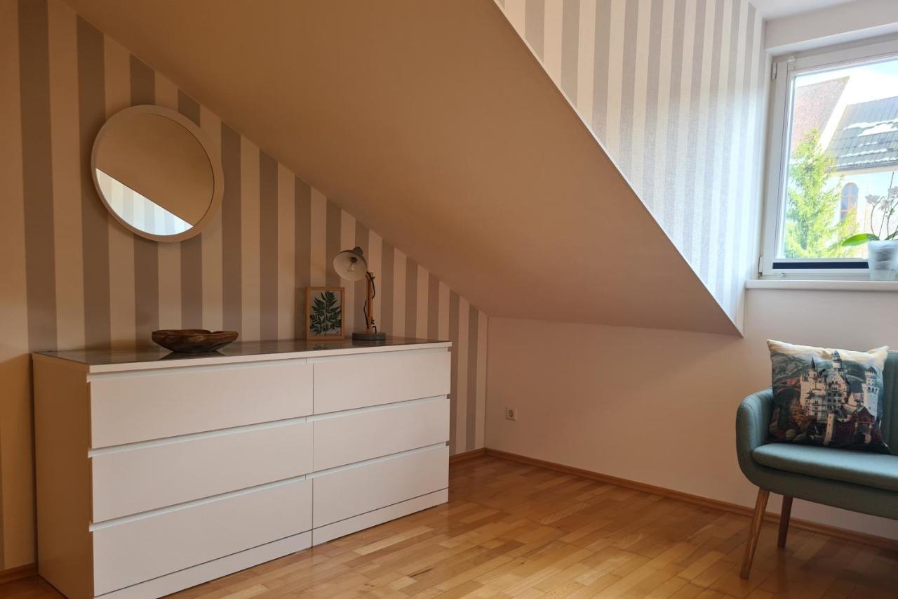 Ferienwohnung Fuessenpur Exterior foto
