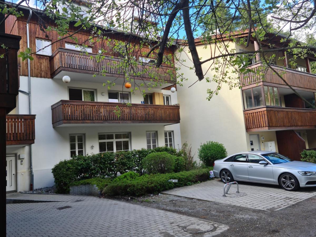 Ferienwohnung Fuessenpur Exterior foto